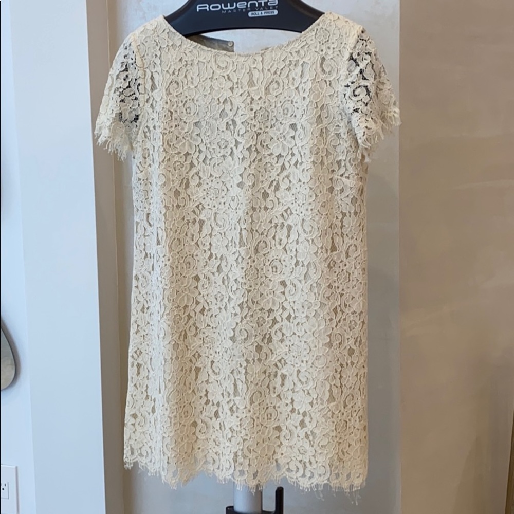 Lace dress